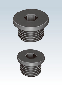 製品情報｜つば付き六角穴ねじプラグ