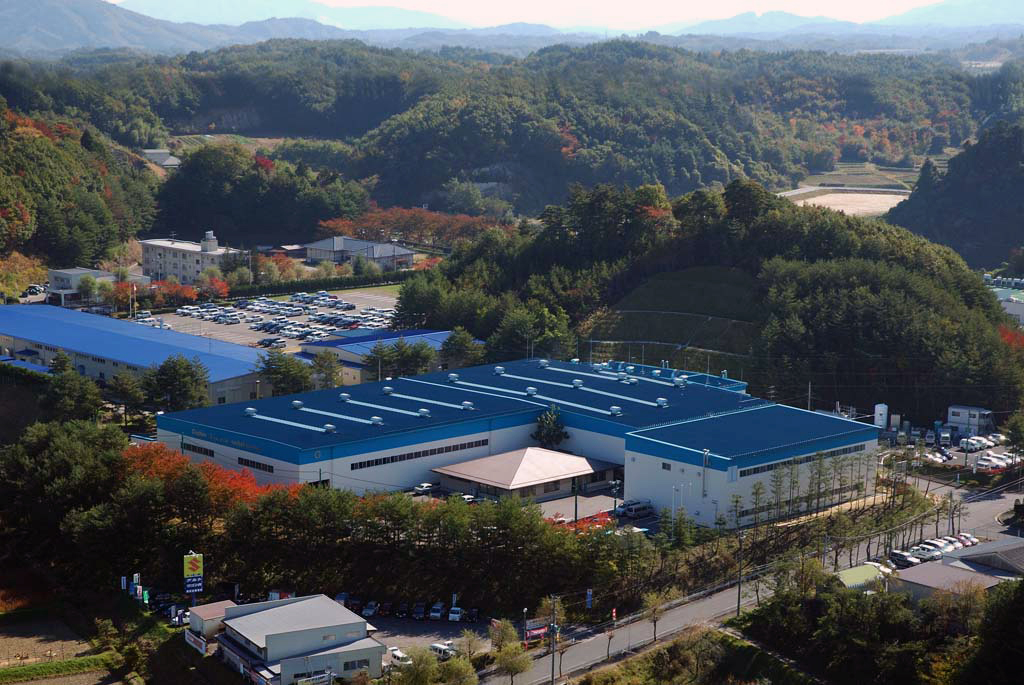 三春工場