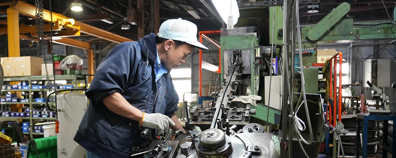 生産技術課