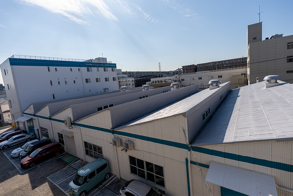 本社樽町工場